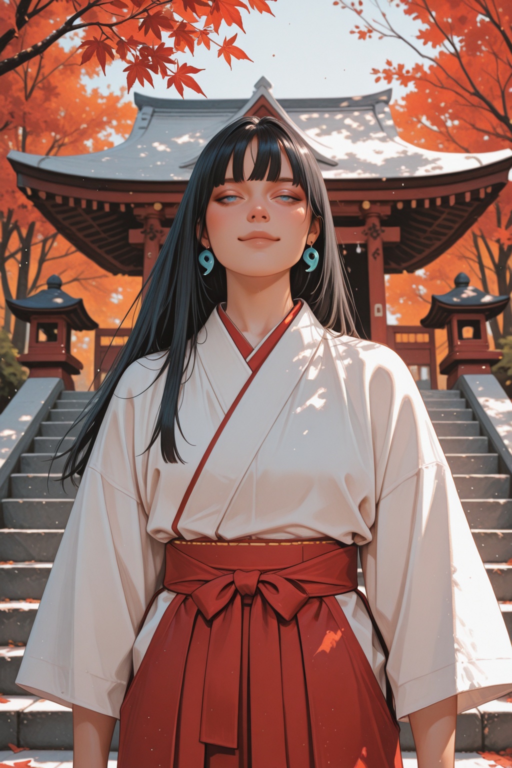 Best Artwork,  Realistic Lighting,  Glossy Skin. The Composition is Visual Stunning on Tensor.Art