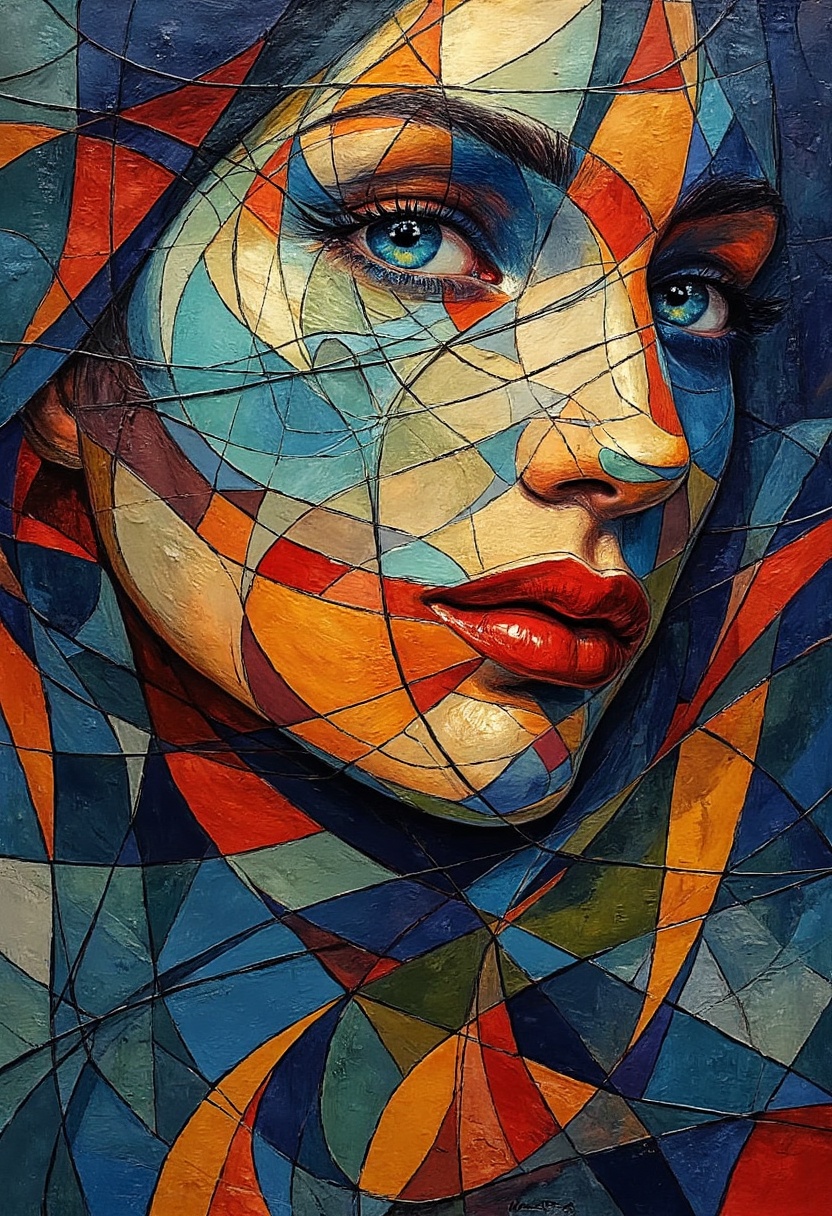 AI generated image on Tensor.Art