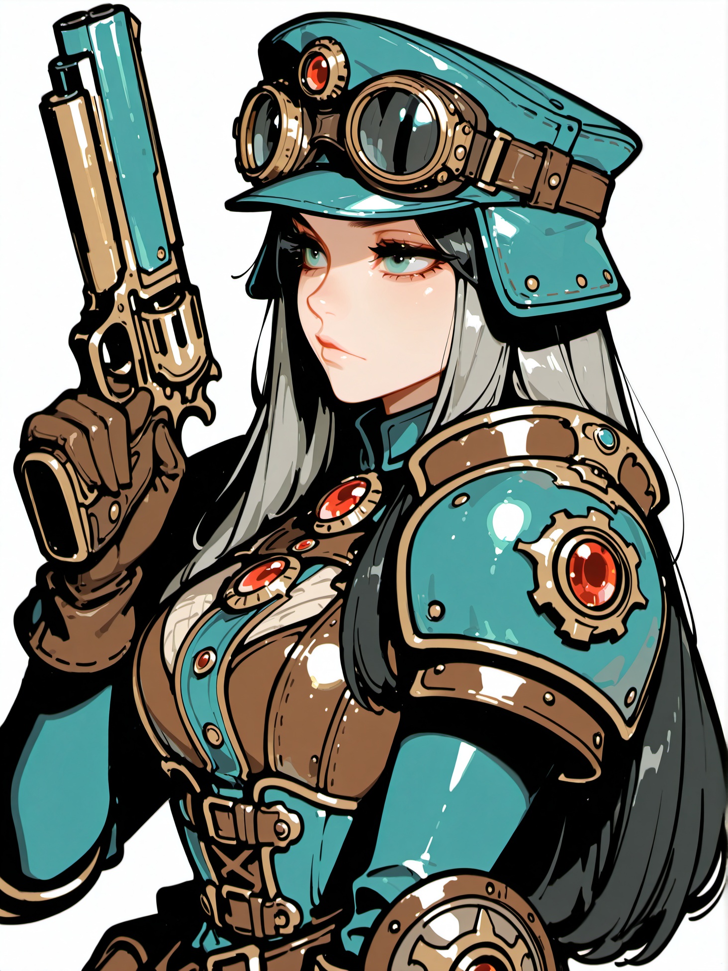 masterpiece,  best quality,  very aesthetic on Tensor.Art