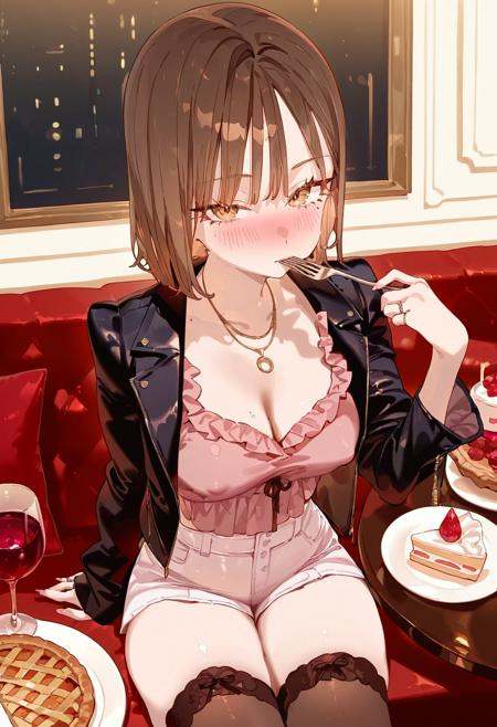 bml0d,  1girl,  breasts on Tensor.Art