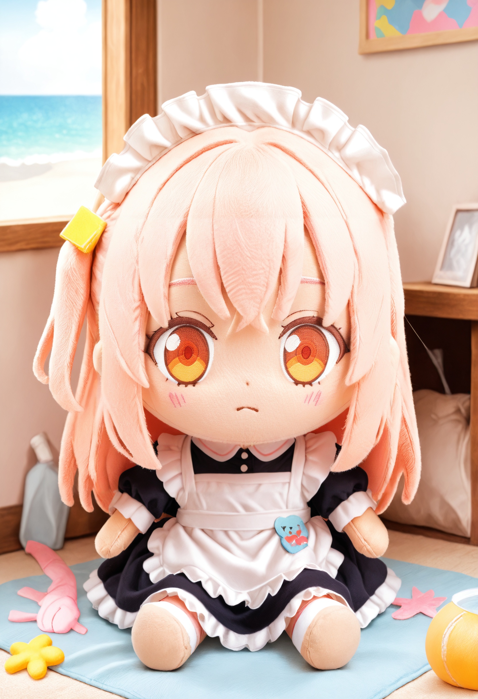 1girl,  (sho \(sho lwlw\):0.7),  solo on Tensor.Art