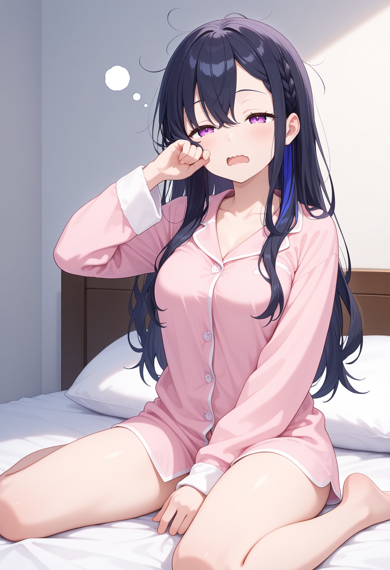 best quality,  masterpiece,  1girl on Tensor.Art