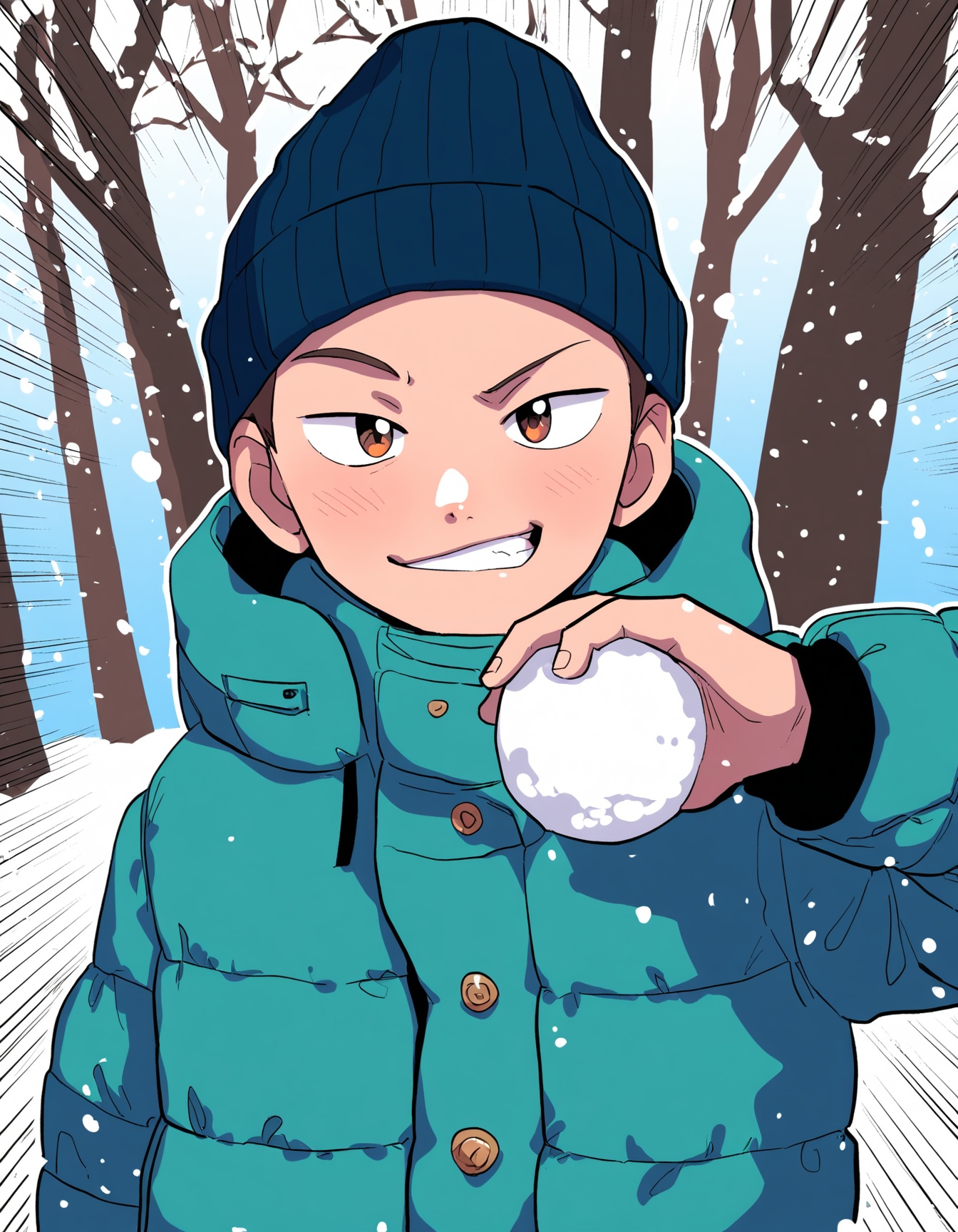 masterpiece,  eeroku-style,  outdoors on Tensor.Art