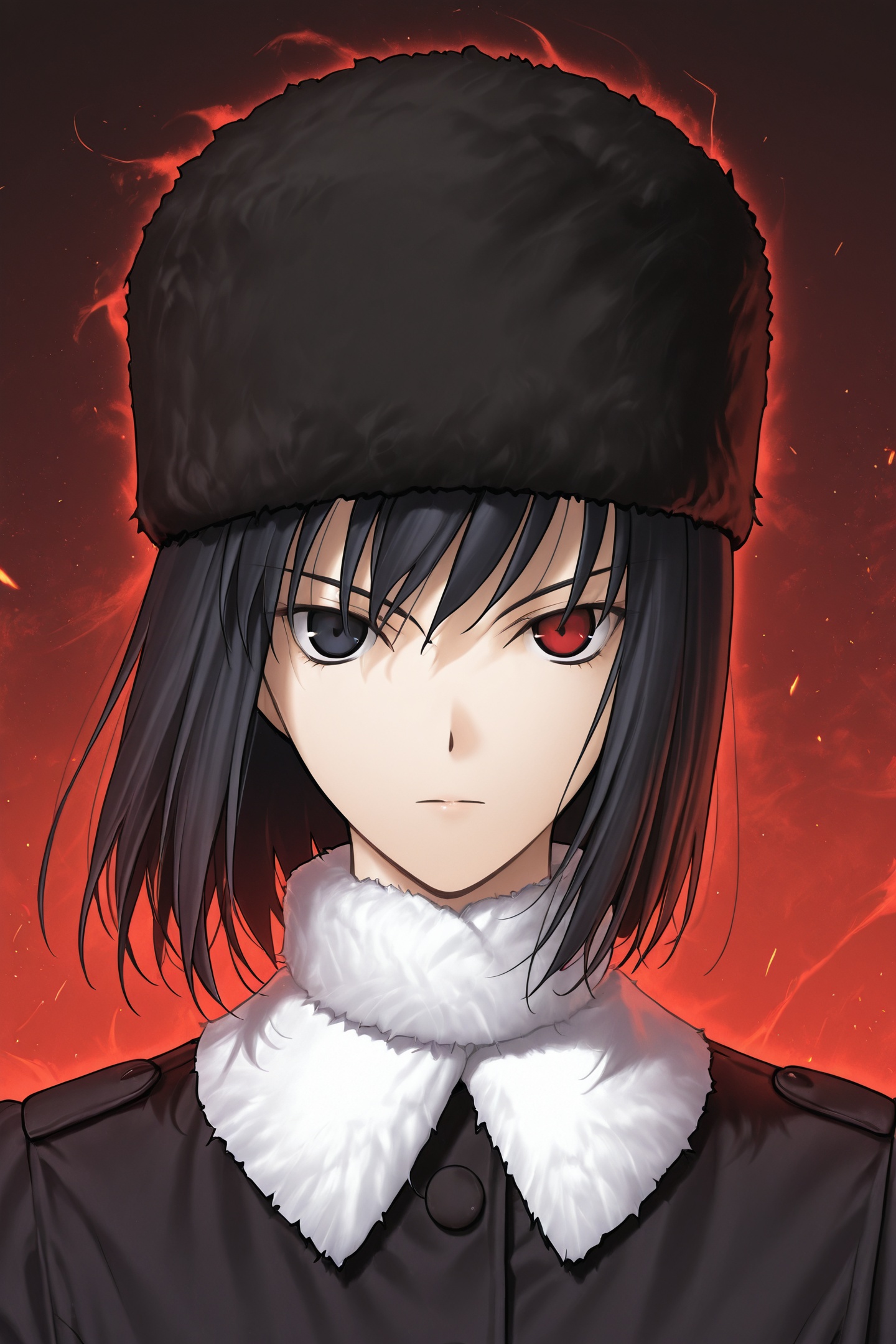 Witch on the Holy Night Style,  Kuonji Alice,  1girl on Tensor.Art