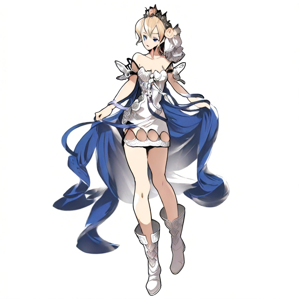 1girl,  solo,  Europa on Tensor.Art