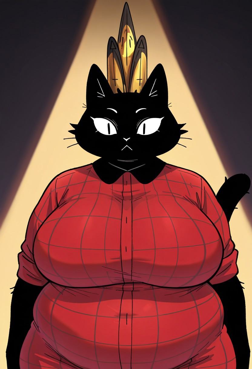 Forneus,  female,  solo on Tensor.Art