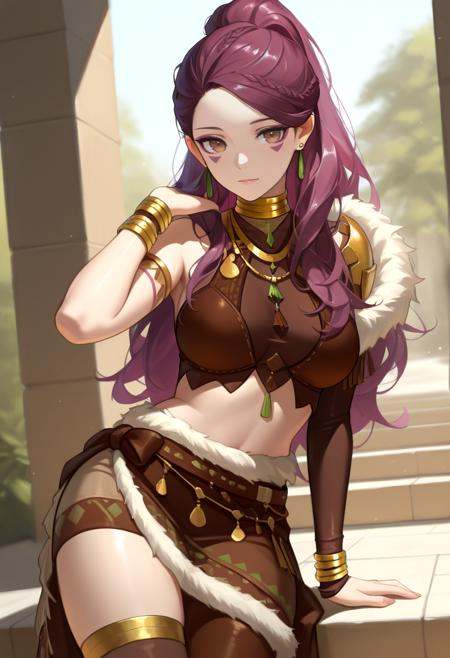 masterpiece,  best quality,  petra-ts on Tensor.Art
