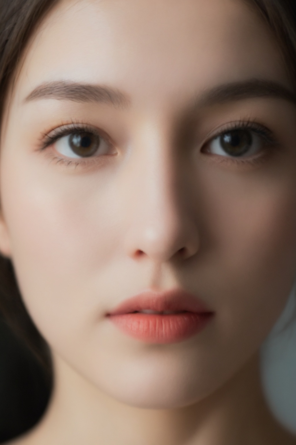woman, portrait, close up to face, dress, <lora:AgainSharpnessSliderXL:-1>