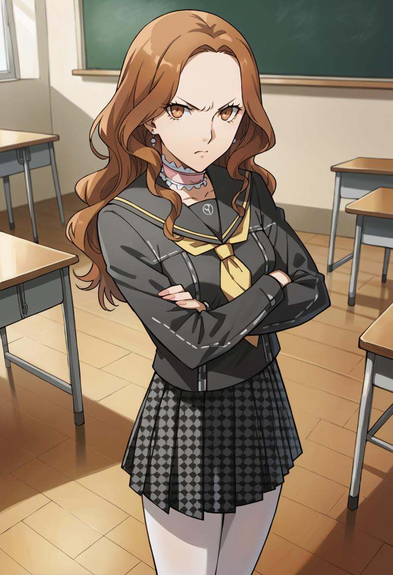 score_9,  score_8_up,  source_anime1 girl on Tensor.Art