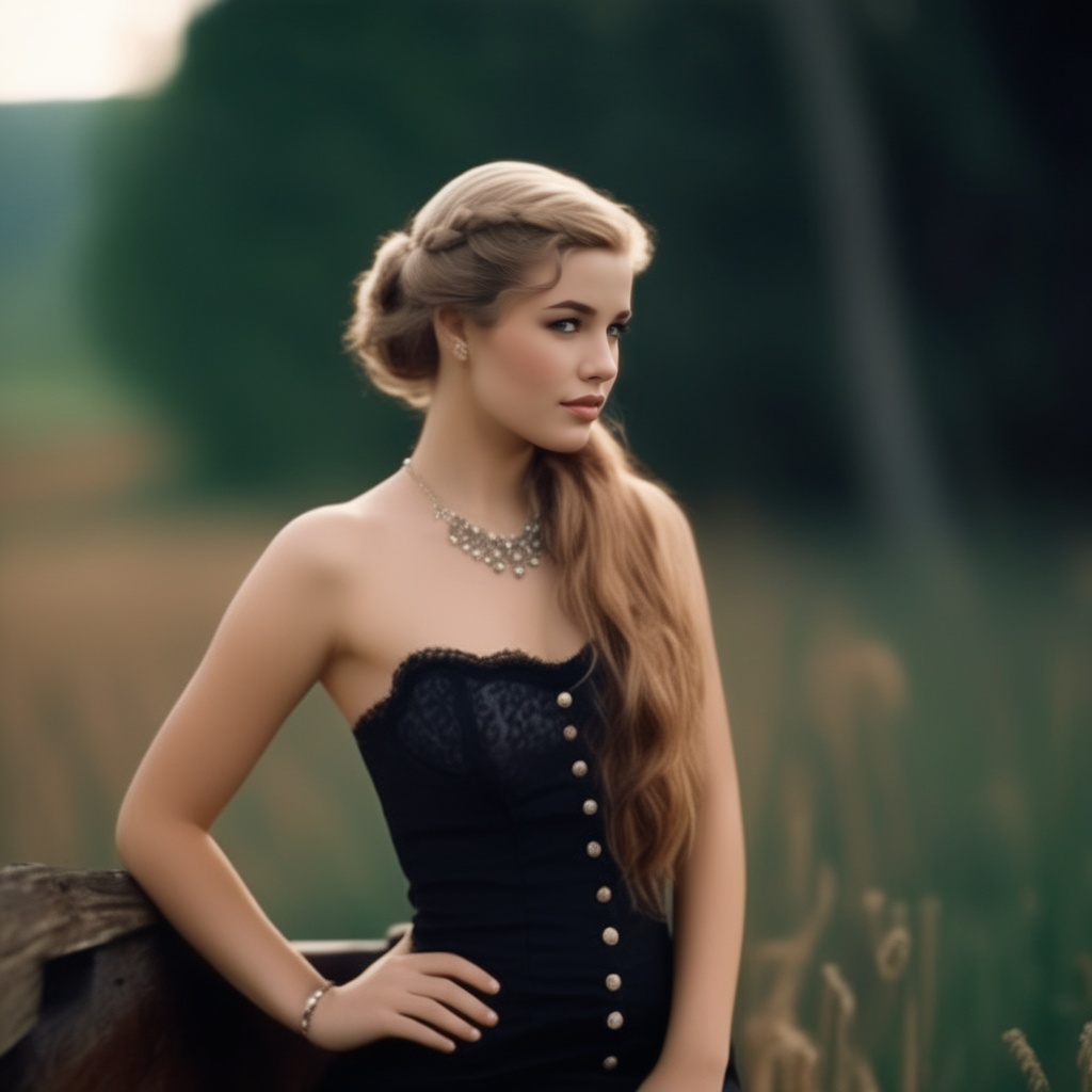 analog film photo teacroft,  ultra realistic,  ultra defined textures on Tensor.Art