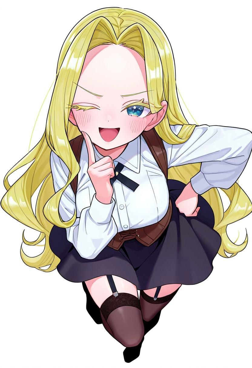 utsukushisugi mimimi,  1girl,  solo on Tensor.Art