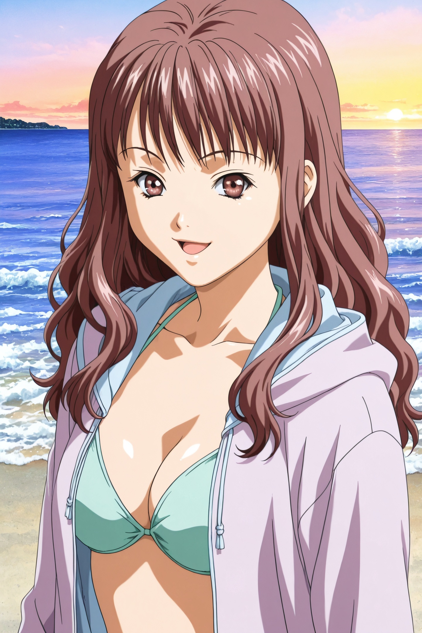 Anime Style,  Isozaki Izumi,  1girl on Tensor.Art