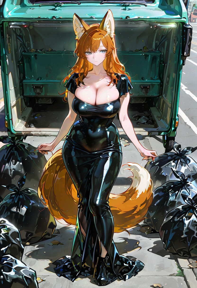 solo,  1girl,  ikeda ruriko on Tensor.Art