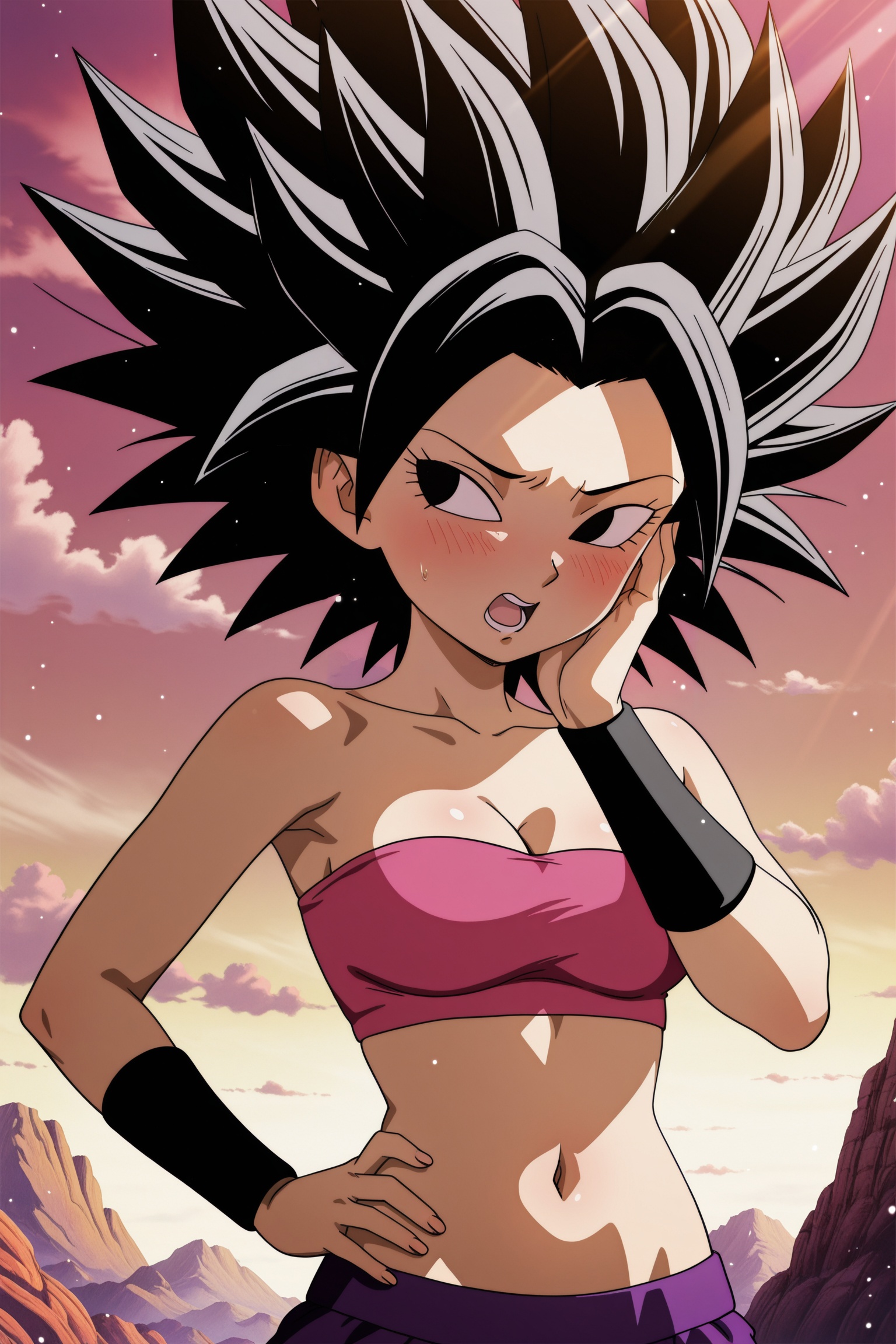anime screencap,  masterpiece,  best quality on Tensor.Art