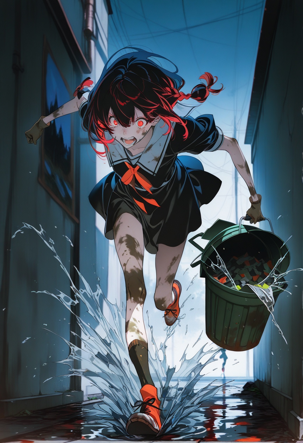 best_quality,  masterpiece,  (noyu (noyu23386566):0.5) on Tensor.Art
