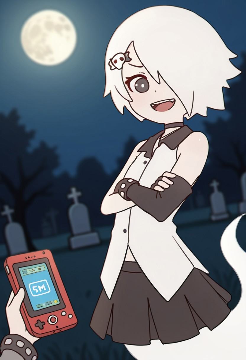 2d,  omscarrie,  ghost on Tensor.Art