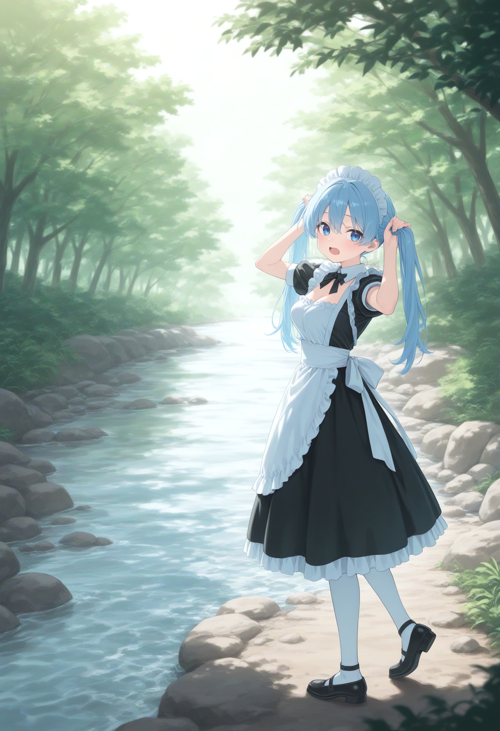1girl,  (sho \(sho lwlw\):0.7),  solo on Tensor.Art