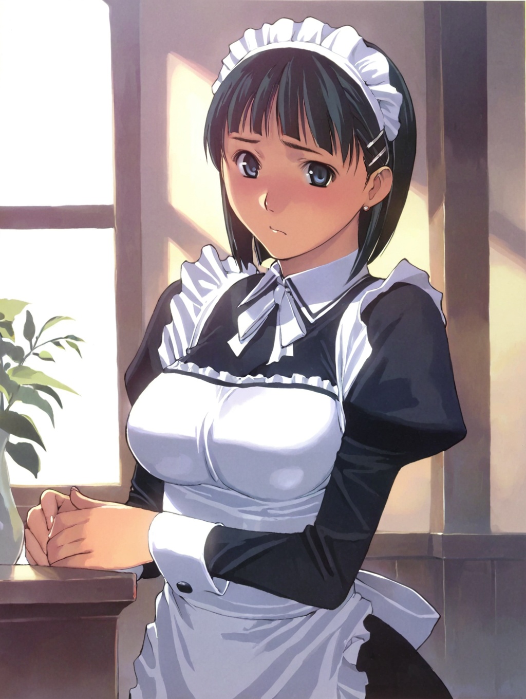 takamichi style,  homare style,  kirigaya suguha on Tensor.Art
