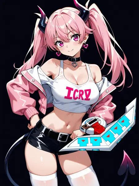 1girl,  solo,  breasts on Tensor.Art