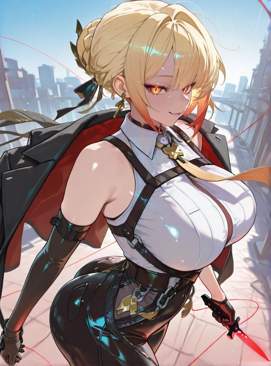 (masterpiece),  (best quality),  1girl on Tensor.Art
