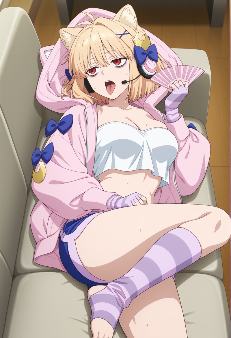 anime screencap,  anime coloring,  1girl on Tensor.Art