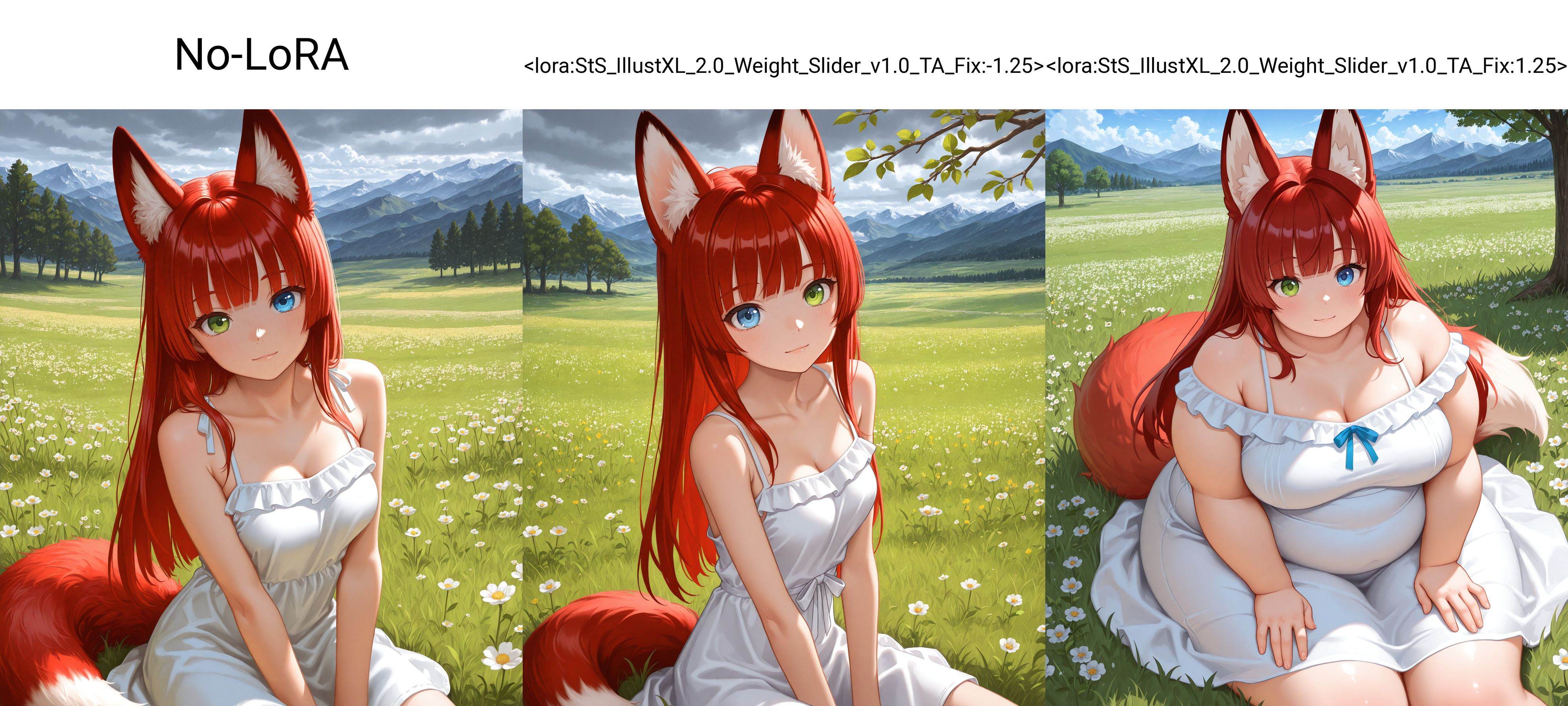 No-LoRA,  from above,  1girl on Tensor.Art