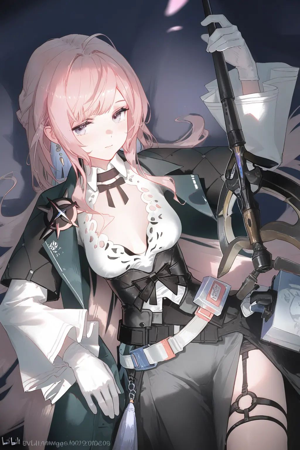 海霓,  Lucilla,  best quality on Tensor.Art