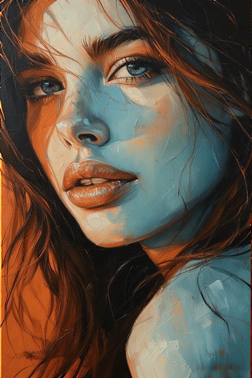AI generated image on Tensor.Art