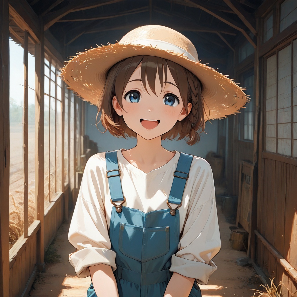 AI generated image on Tensor.Art