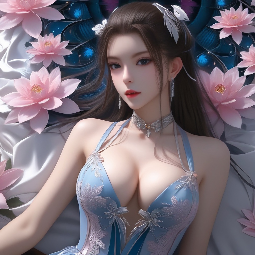 (,  1girl, on Tensor.Art