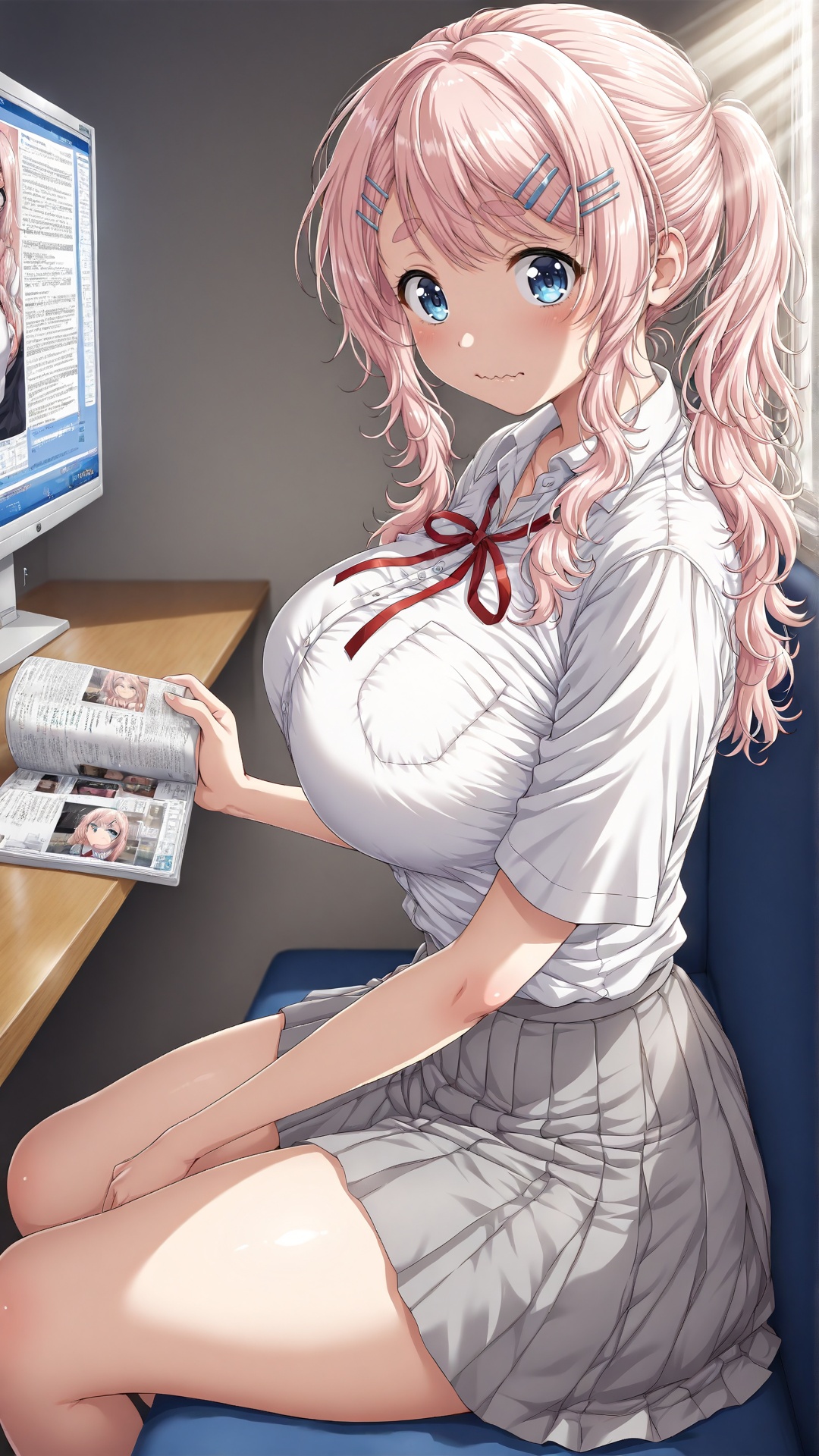 yano honami,  1girl,  solo on Tensor.Art