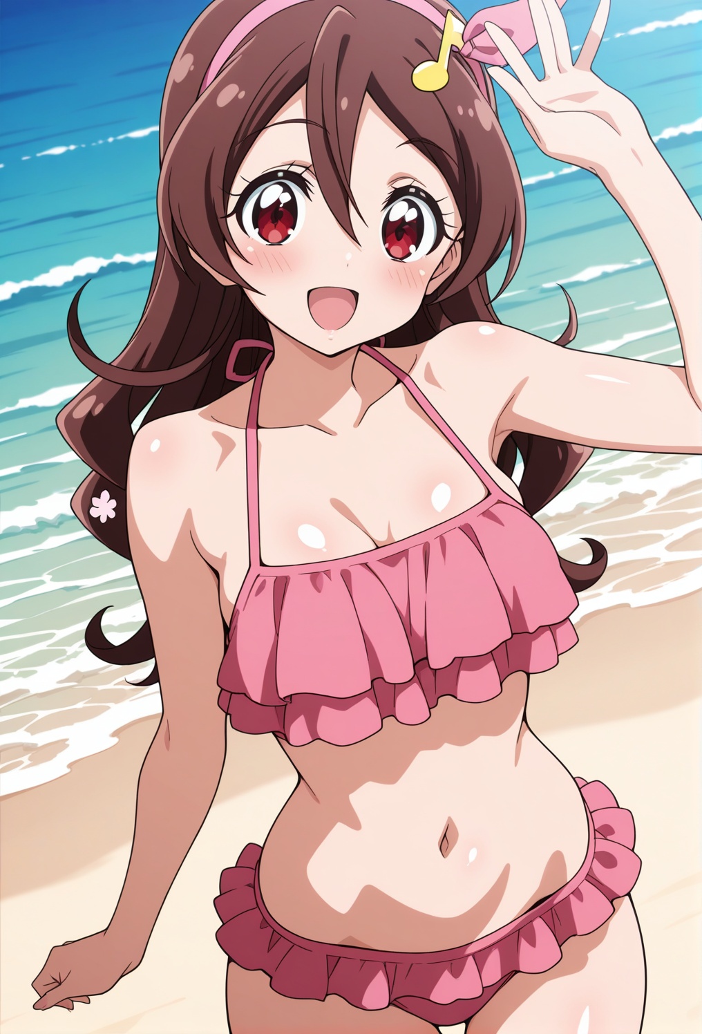 (masterpiece),  anime style,  scenery on Tensor.Art