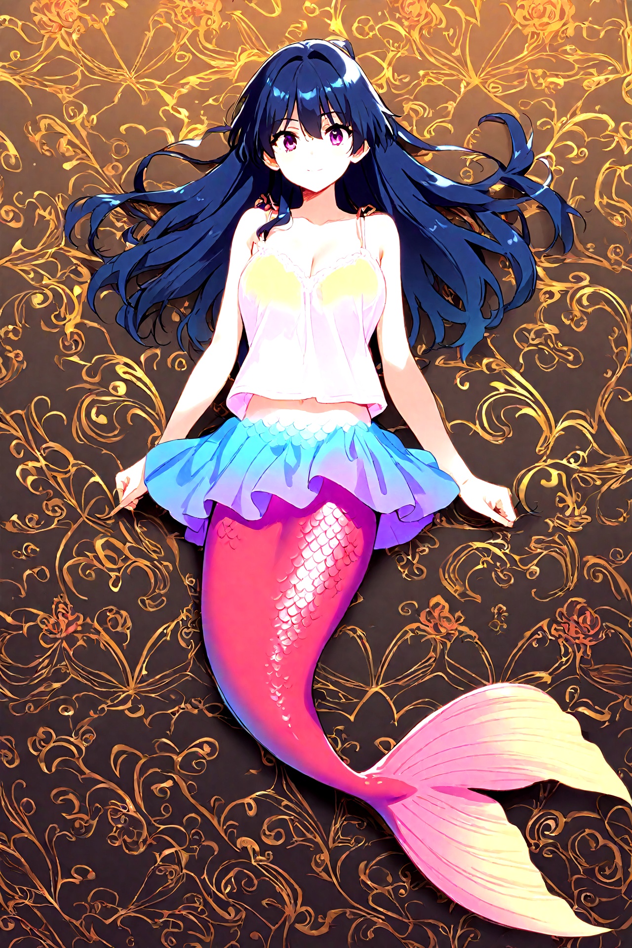 ((Masterpiece,  best quality,  illustration on Tensor.Art