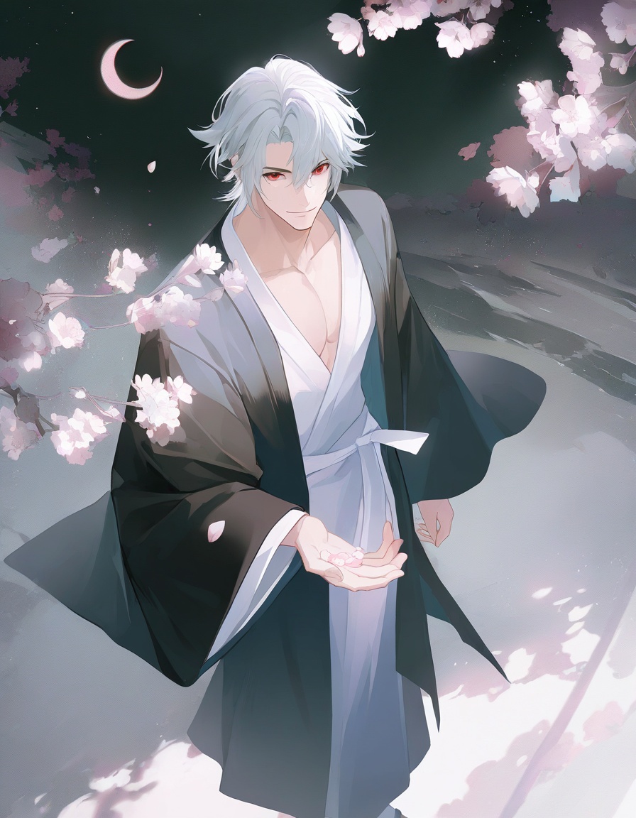 1boy,  male focus,  mature male on Tensor.Art