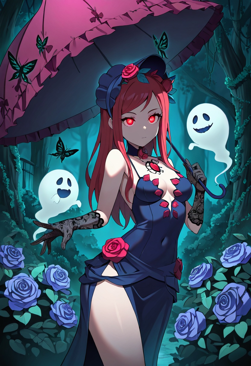 masterpiece,  best quality,  1girl on Tensor.Art