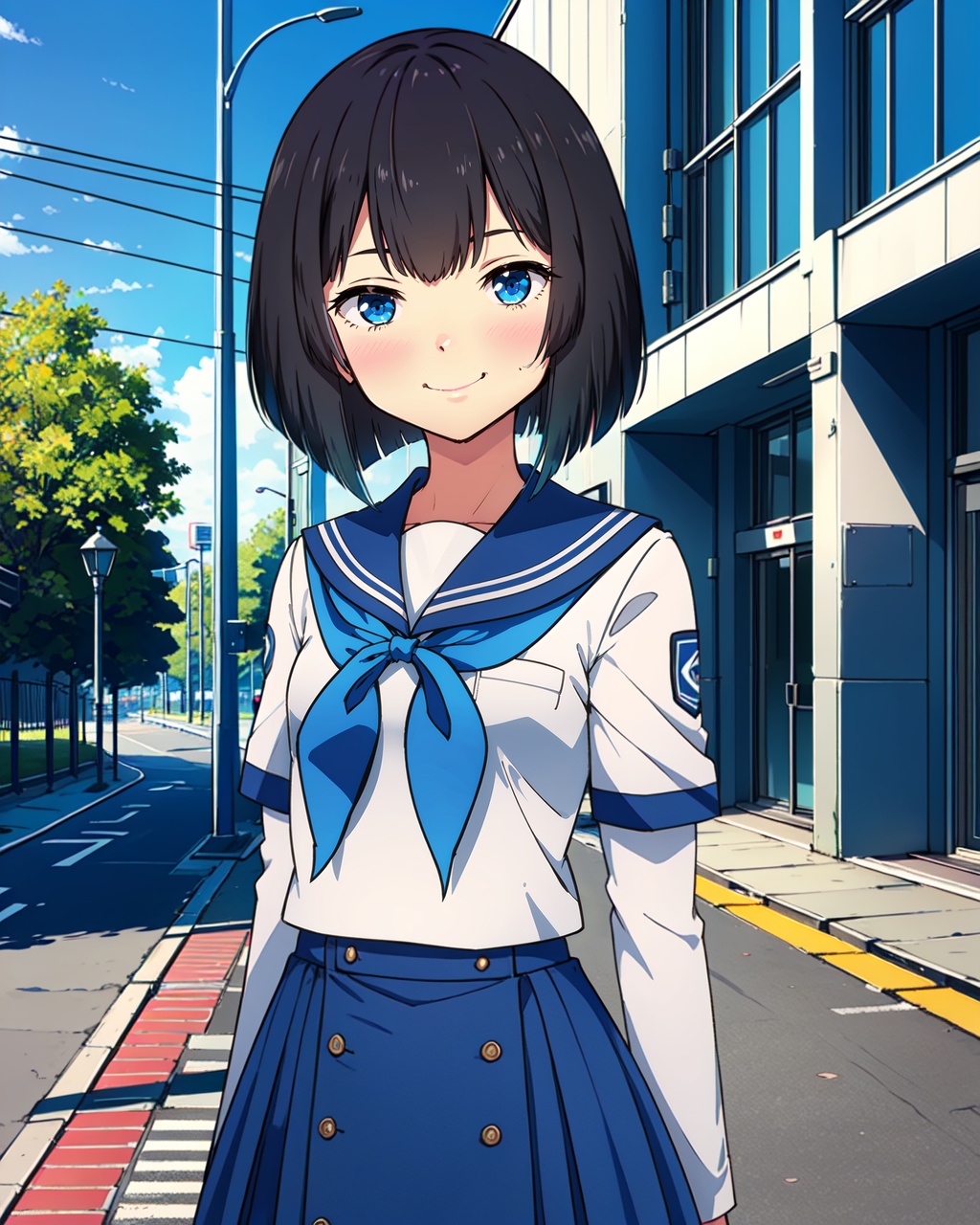 masterpiece,  high quality,  1girl on Tensor.Art