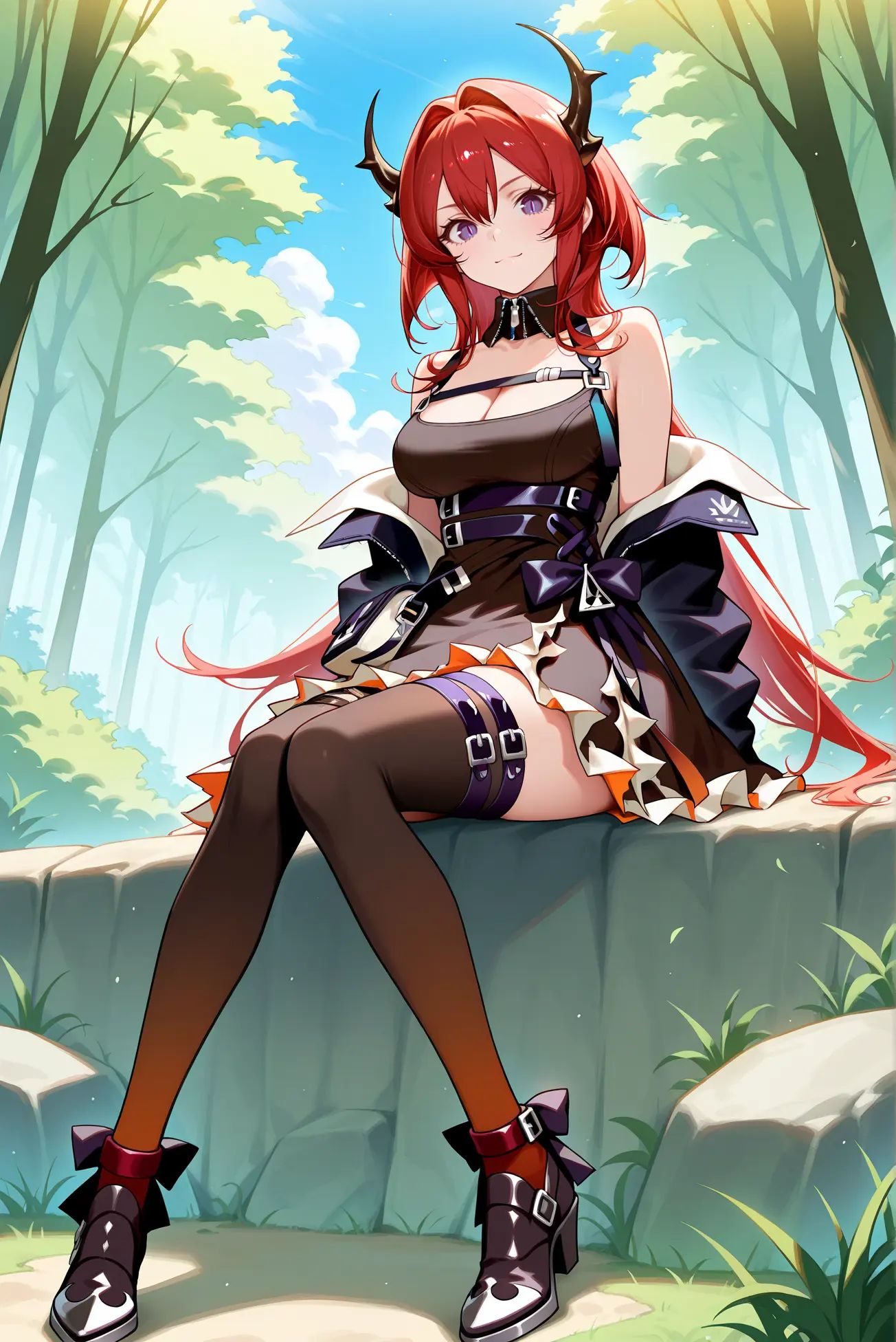 masterpiece,  best quality,  anime by reprinter on Tensor.Art
