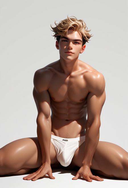 Score_9,  score_8_up,  1boy on Tensor.Art
