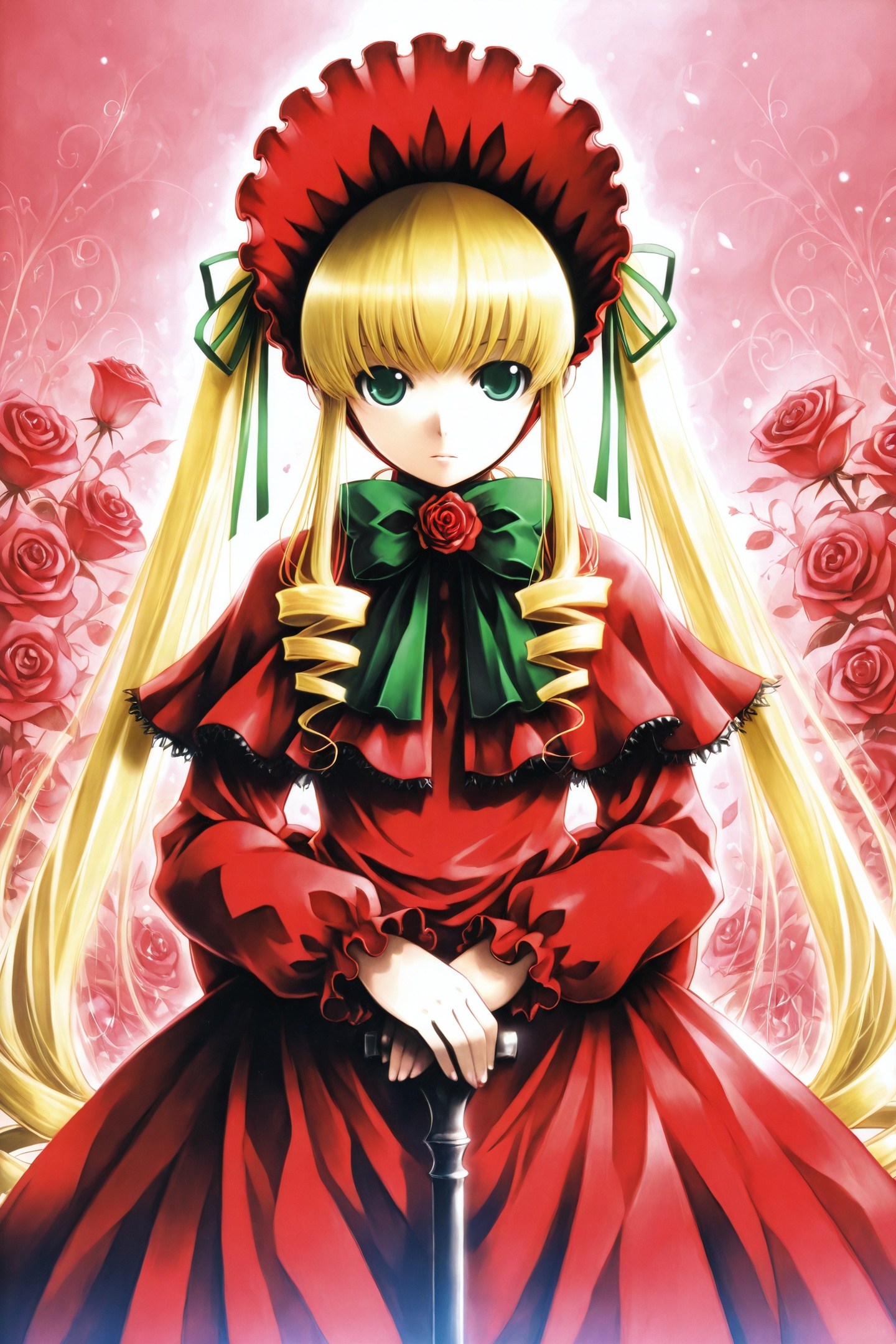 KEI Style,  1girl,  solo on Tensor.Art