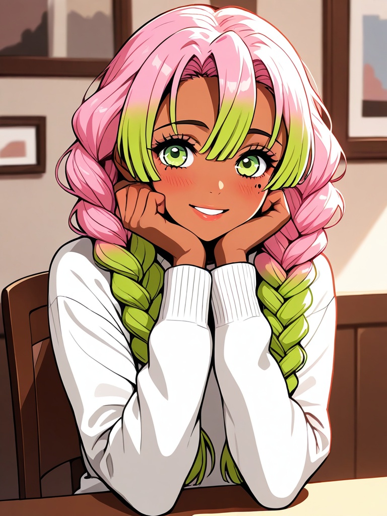 1girl,  solo,  long hair on Tensor.Art