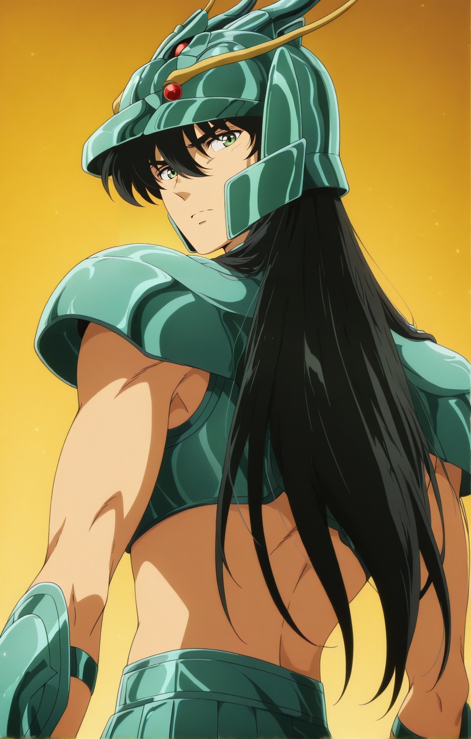 AI generated image on Tensor.Art
