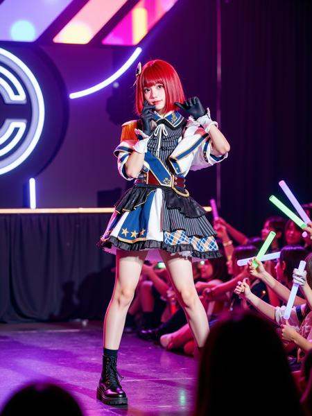 AI generated image on Tensor.Art