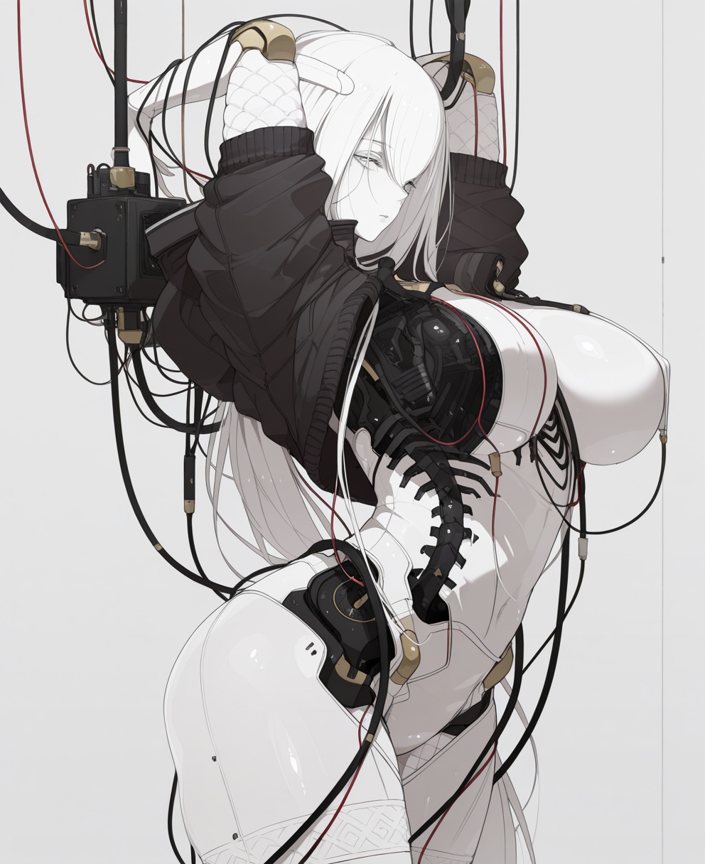ub1mo,  (masterpiece),  (best quality) on Tensor.Art