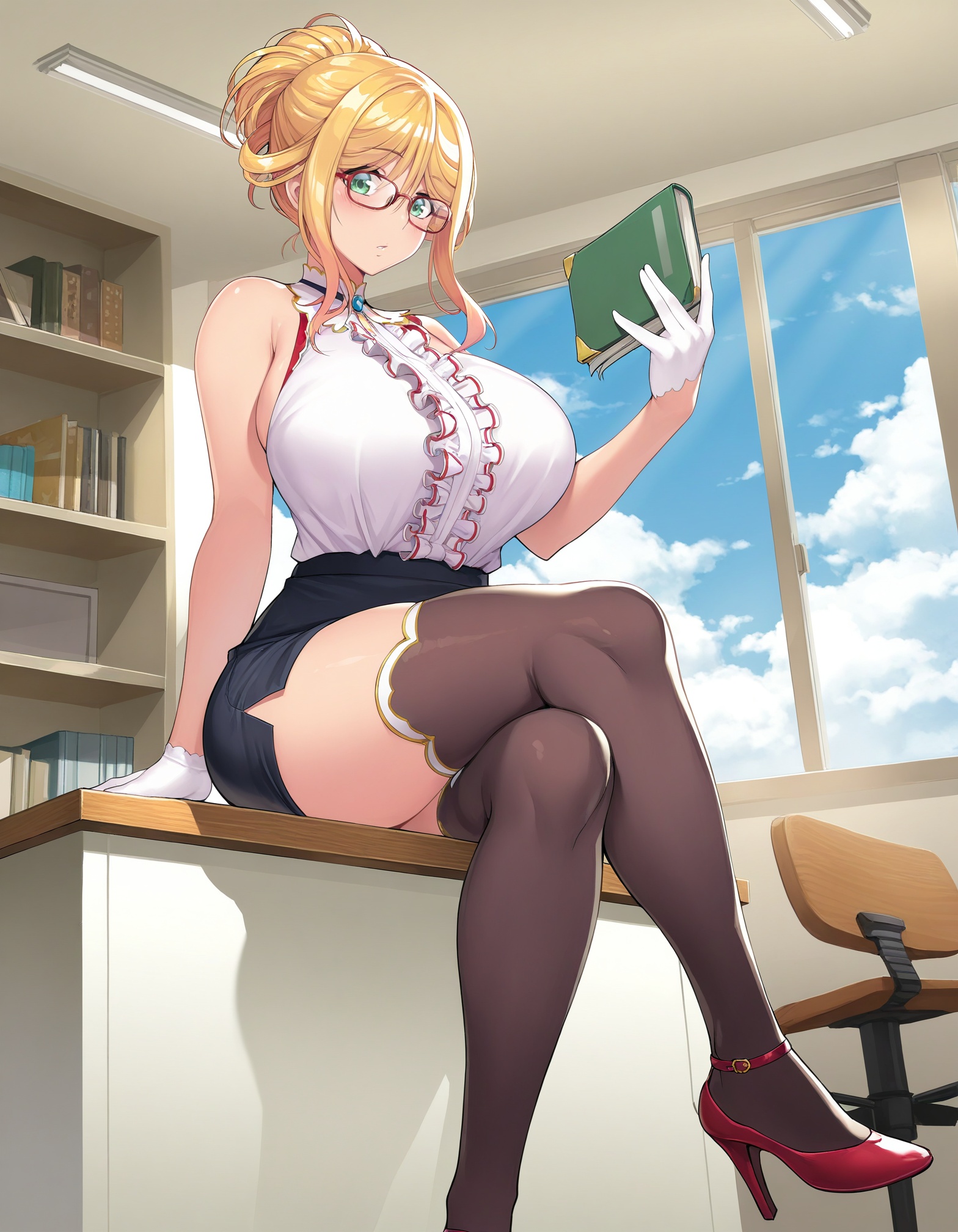 masterpiece,  best quality,  very awa on Tensor.Art