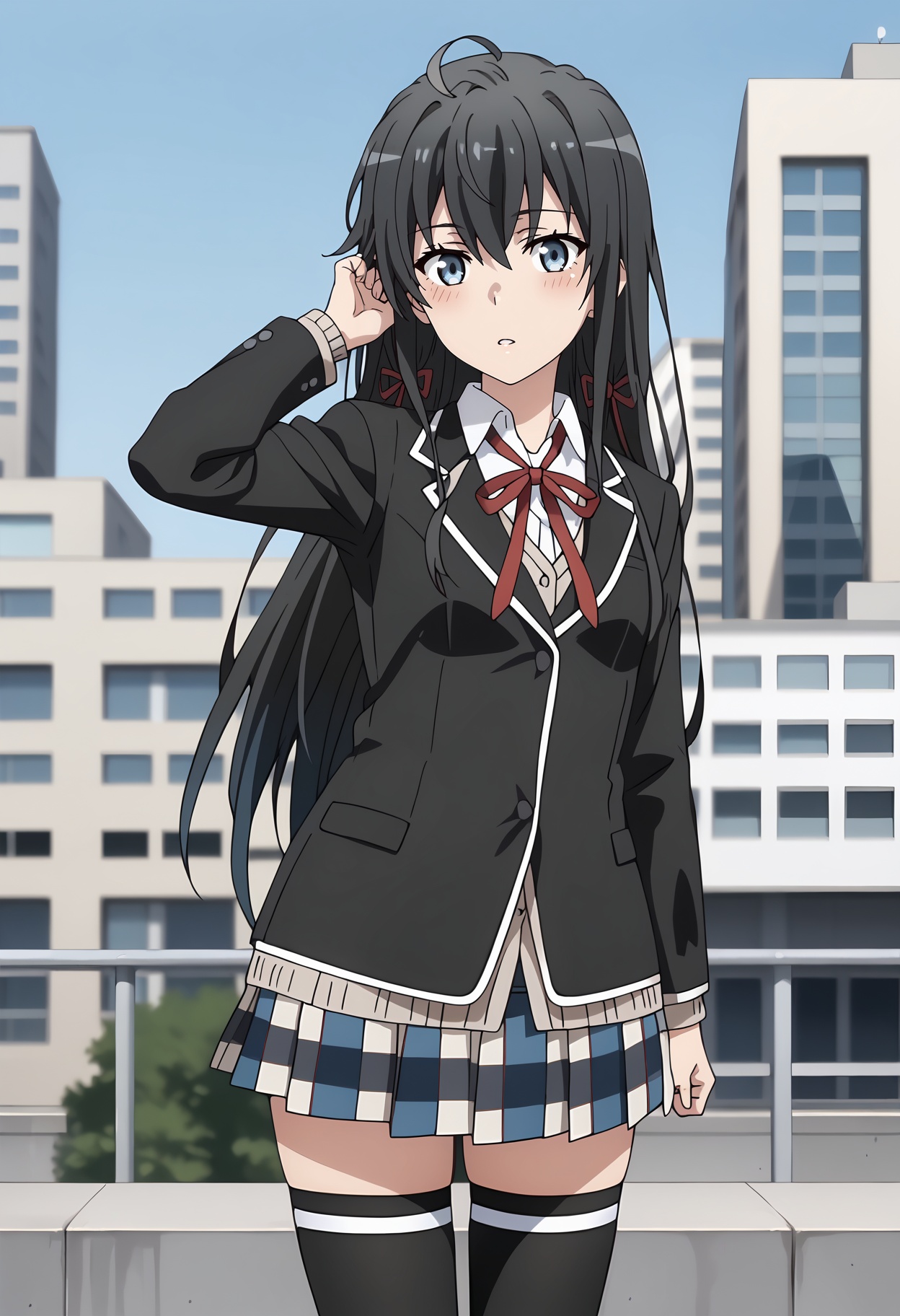 anime screencap,  1girl,  solo on Tensor.Art