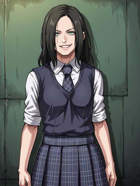 1girl,  source_anime,  score_9 on Tensor.Art