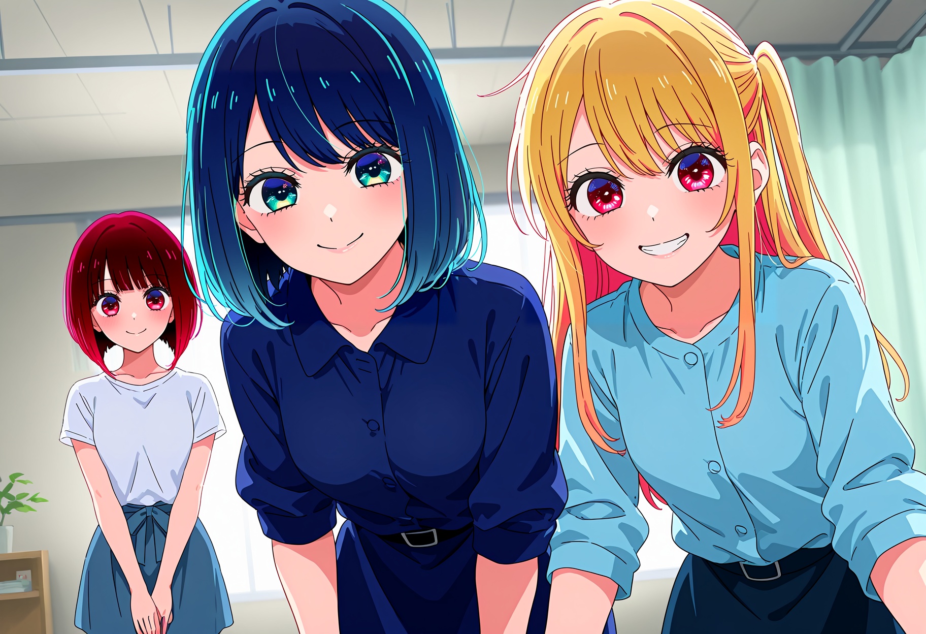 (masterpiece,  best quality,  amazing quality) on Tensor.Art