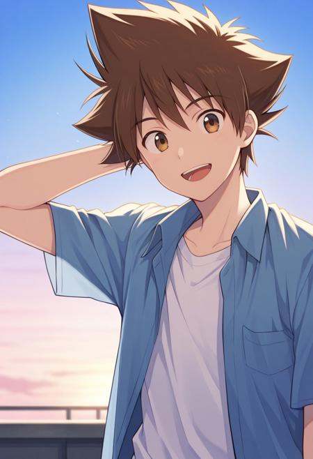 masterpiece,  best quality,  taikizu on Tensor.Art