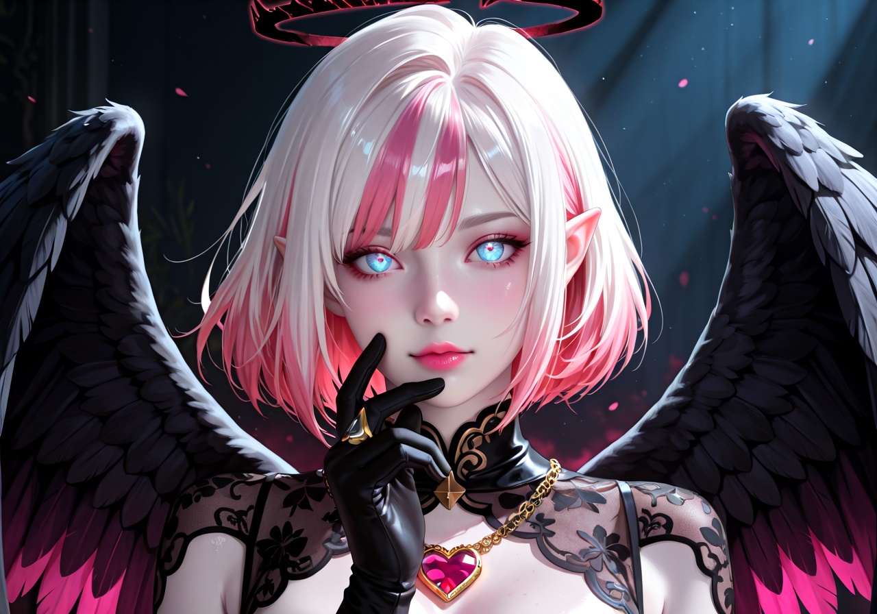 HighRes,  Amazing Quality,  Realistic Skin on Tensor.Art
