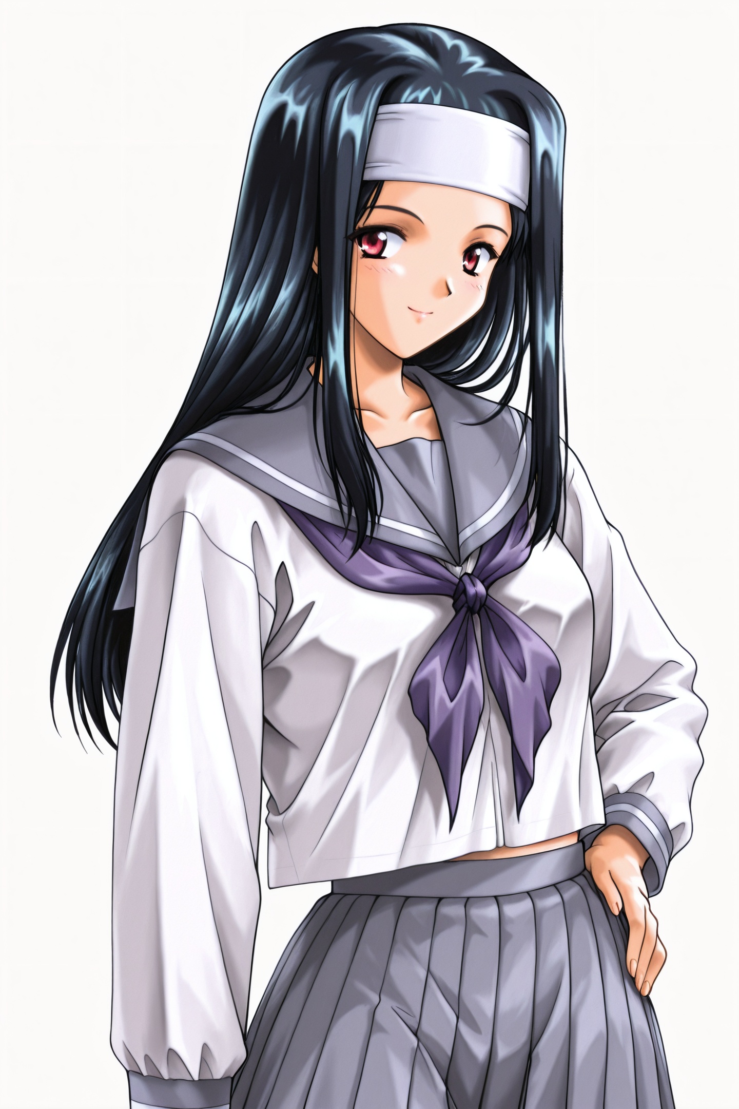 Ningen Gari Style,  Fusou Manabu,  Fusou Manabu's uniform on Tensor.Art